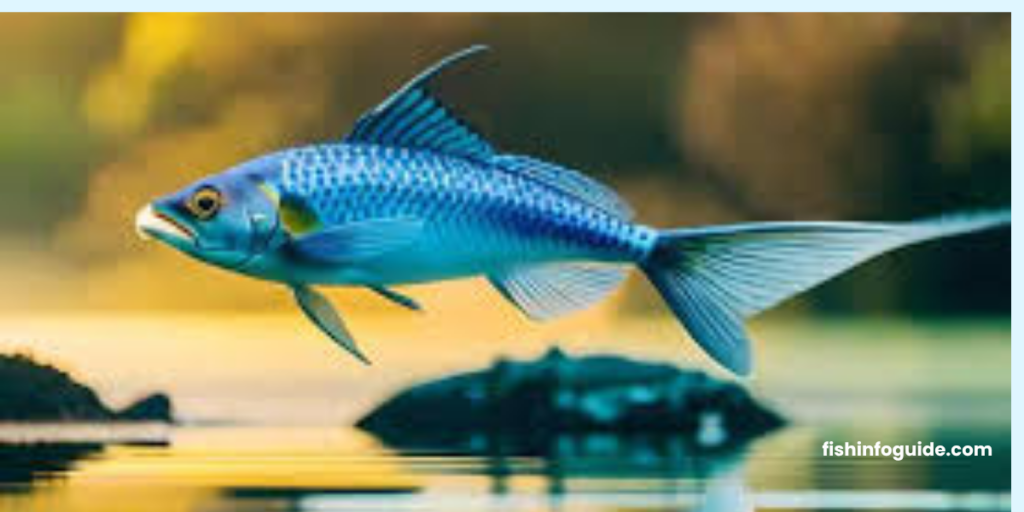 fresh Catla fish raw whole freshwater fish