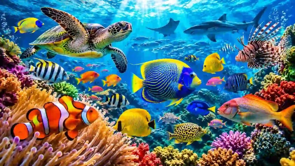 "Types of Fish Guide – Edible, Freshwater & Aquarium"